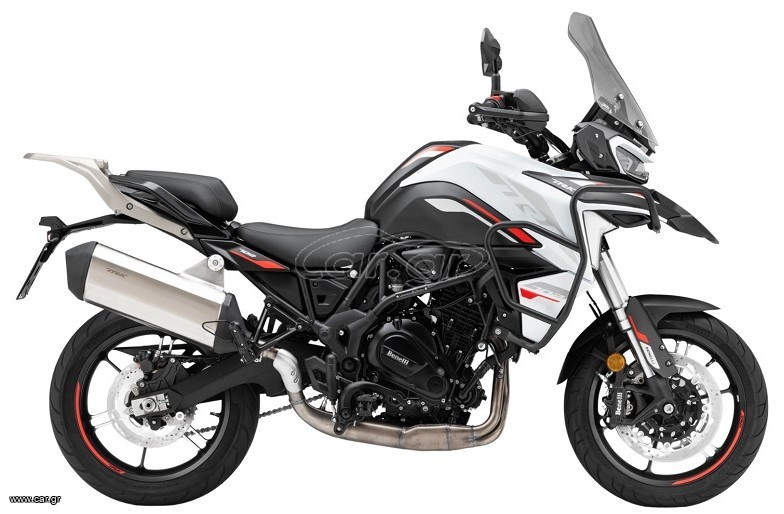 Benelli TRK 702 2026 EURO5+