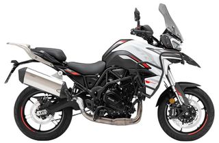 Benelli TRK 702 2026 EURO5+
