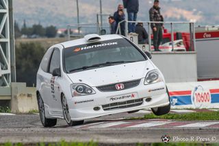 Honda Civic 2003 TypeR SuperN Ασφαλτινο - Χωματινο