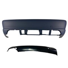 Body kit BMW E46 coupe (1998-2005) - M pack design-thumb-8
