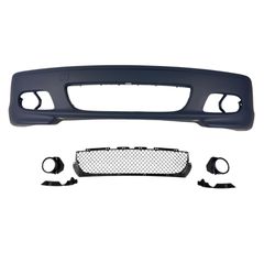 Body kit BMW E46 coupe (1998-2005) - M pack design-thumb-2