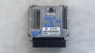 ΕΓΚΕΦΑΛΟΣ ΚΙΝΗΤΗΡΑ 03C906056AJ VW GOLF 5 04-08 0261S02068 MED9.5.10 03C906056AJ