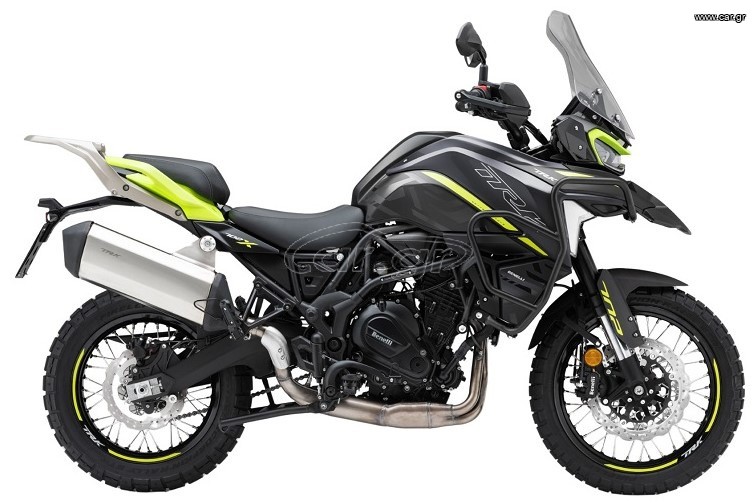Benelli TRK 702 2026 X