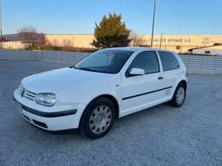 Volkswagen 2003 Golf 1.9 TDI 6ΤΑΧΥΤΟ - ΕΠΑΓΓΕΛΜΑΤΙΚΟ - ΑΓΡΟΤΙΚΟ