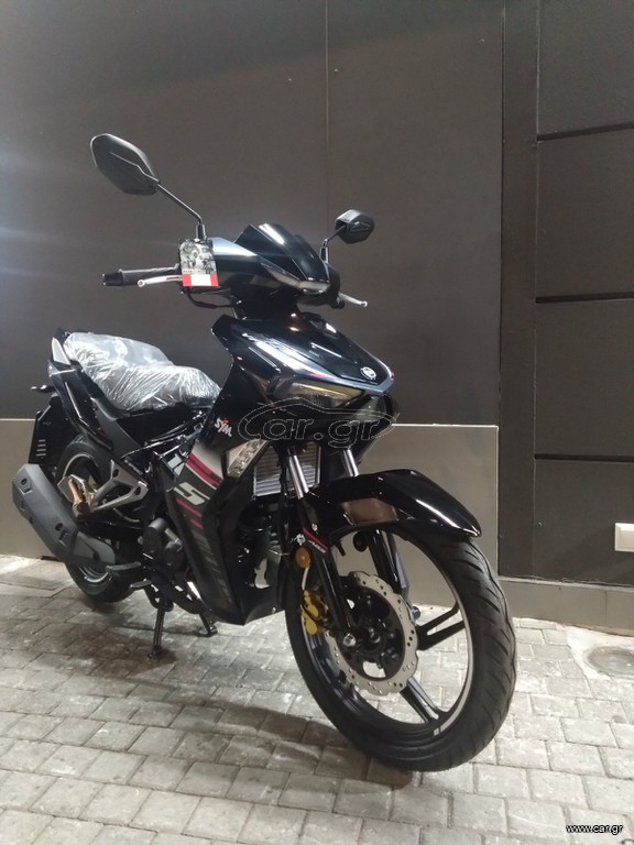 Sym VF 185 2026 NEW MODEL ΕΤΟΙΜΟΠΑΡΑΔΟΤΟ