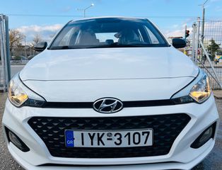 Hyundai i 20 2019 HYUNDAI I20 ACTIVE 1.2 ΟΘΟΝΗ ΚΑΜΕΡΑ ΕΛΛΗΝΙΚΟ!!!!!-thumb-2