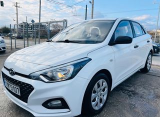 Hyundai i 20 2019 HYUNDAI I20 ACTIVE 1.2 ΟΘΟΝΗ ΚΑΜΕΡΑ ΕΛΛΗΝΙΚΟ!!!!!-thumb-5