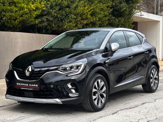 Renault Captur 2021 DYNAMIC 1.5 NAVI LED EURO_6 BOOK SERVICE/ΕΛΛΗΝΙΚΟ