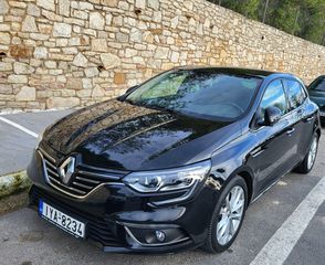 Renault Megane 2018 dci 1.5