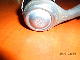 ΑΚΡΟΜΠΑΡΟ BMW E81 E82 E87 E88 E90 E91 E92 E93 Ε84 ΔΕΞΙΟ ''BMW Βαμβακάς''-thumb-2