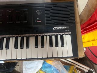 FARFISA FK-58 αρμόνιο-thumb-1