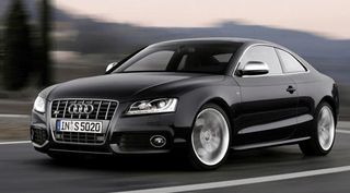 Audi S5 2007
