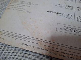 Démis Roussos – Forever And Ever LP-thumb-2