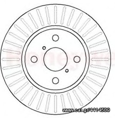 ΔΙΣΚΟΠΛΑΚΑ AUDI SEAT SKODA VW A3 ALTEA LEON TOLEDO OCTAVIA SUPER B YETI BEETLE CADDY EOS GOLF JETTA SCIROCCO TOURAN