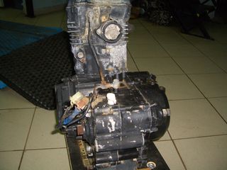 ΚΙΝΗΤΗΡΑΣ KAWASAKI KLR 600 KL600A 39000ΧΛ