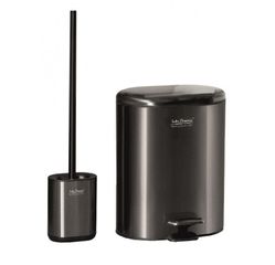 ΧΑΡΤΟΔΟΧΕΙΟ & ΠΙΓΚΑΛ GUN METAL INTER CERAMIC 8355GG