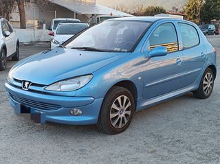 Peugeot 206 2001 Αυτόματο