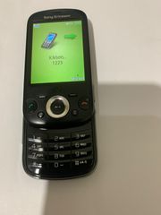 SONY ERICSSON W20 ZYLO