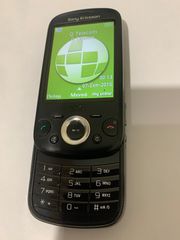 SONY ERICSSON W20 ZYLO-thumb-1