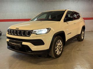 Jeep Compass 2023 HYBRID LONGITUDE 1.5lt 130hp