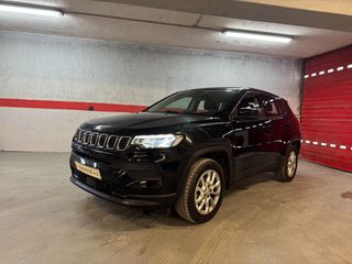 Jeep Compass 2023 HYBRID LONGITUDE 1.5lt 130hp
