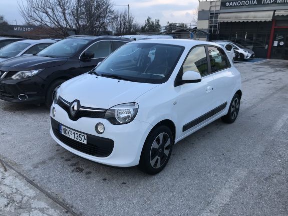 Renault Twingo 2017