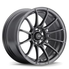 Konig Dial-In 15x7 4x100 ET35 Matte Grey