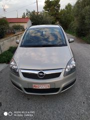 Opel Zafira 2008 ZAFIRA 1.8- 7θεσιο