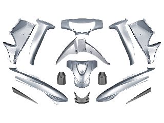 FULL FAIRING ΣΕΤ ΠΛΑΣΤΙΚΑ MODENAS KRISTAR 125