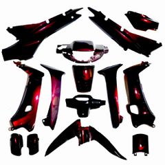 FULL FAIRING ΣΕΤ ΠΛΑΣΤΙΚΑ HONDA ASTREA SUPRA STRONG-thumb-1
