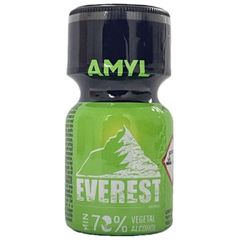 Leather Cleaner Poppers Everest Green Amyl-Butanol 10ml