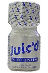 Leather Cleaner Poppers Juic’d Platinum 10ml amyl