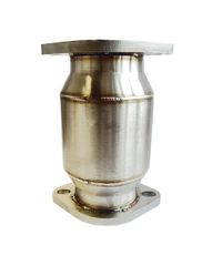 3" Catalytic converter, 400 Cell (1 piece)