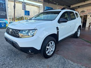 Dacia Duster 2019 1.5 DCI 110HP 4X4 EURO6W-thumb-1