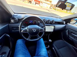 Dacia Duster 2019 1.5 DCI 110HP 4X4 EURO6W-thumb-14