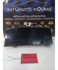 ΚΑΝΤΡΑΝ TOYOTA COROLLA 2002-2004  83800-02750
