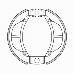 Σιαγώνες Σετ NEWFREN Για KAWASAKI KLX 110cc 2002 2003 2004 2005 2006 2007 2008 2009 2010 2011 2012 2013 2014 2015 2016 2017 2018 2019