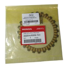 Δισκακια Honda 22204-KWW-741 TEMAXIO (FC) γνησιο - (10290-280)