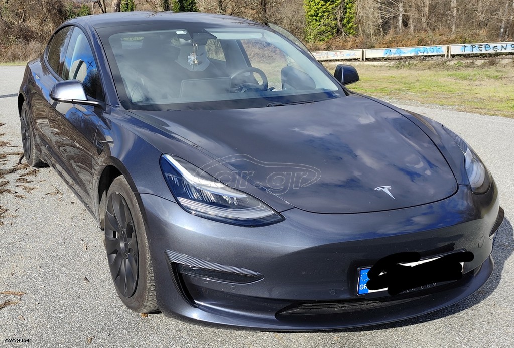 Tesla Model 3 2021 Dual model 21