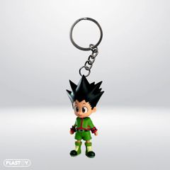 HUNTER X HUNTER - Gon - Keychain 6.5cm-thumb-3