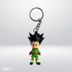 HUNTER X HUNTER - Gon - Keychain 6.5cm-thumb-0