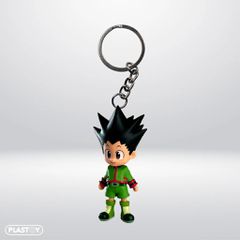HUNTER X HUNTER - Gon - Keychain 6.5cm-thumb-3