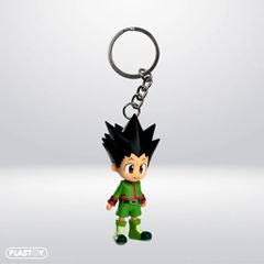 HUNTER X HUNTER - Gon - Keychain 6.5cm-thumb-2