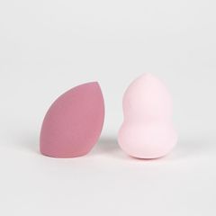 HELLO KITTY - 2 Make-up Blending Sponges-thumb-2