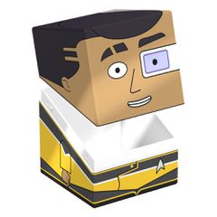 Squaroes - Squaroe Star Trek: Lower Decks™ ST004 - Sam Rutherford-thumb-3