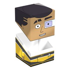 Squaroes - Squaroe Star Trek: Lower Decks™ ST004 - Sam Rutherford-thumb-4