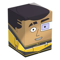 Squaroes - Squaroe Star Trek: Lower Decks™ ST004 - Sam Rutherford-thumb-0
