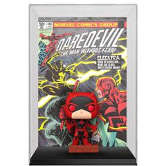 POP figure Comic Cover Marvel Daredevil-thumb-1