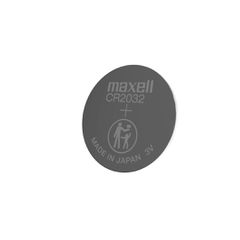MAXELL CR2032 Battery specialized 2 pcs.-thumb-1