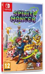 Spirit Mancer / Nintendo Switch